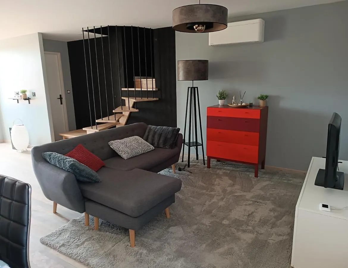 Appartement La Bulle Beaujolaise à Juliénas 0*,  France