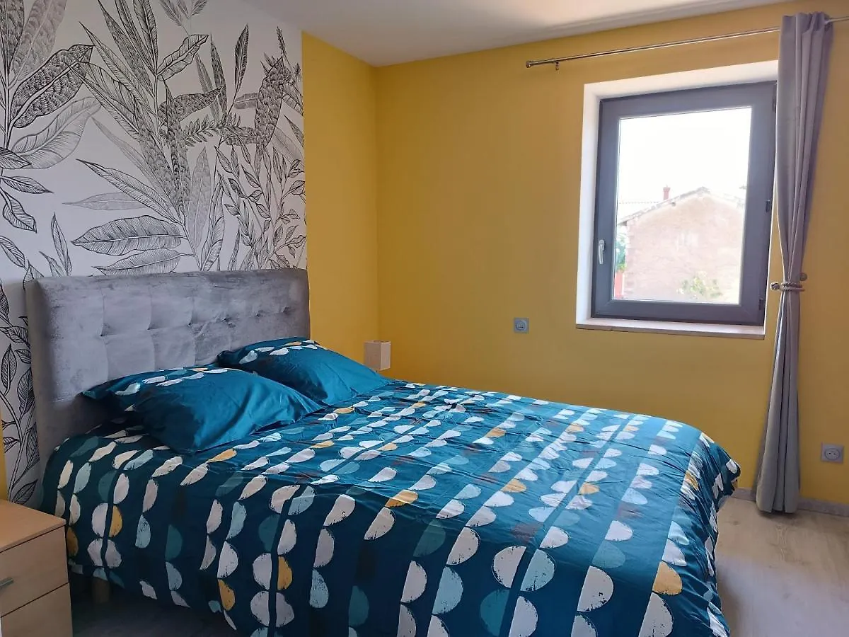 Appartement La Bulle Beaujolaise à Juliénas