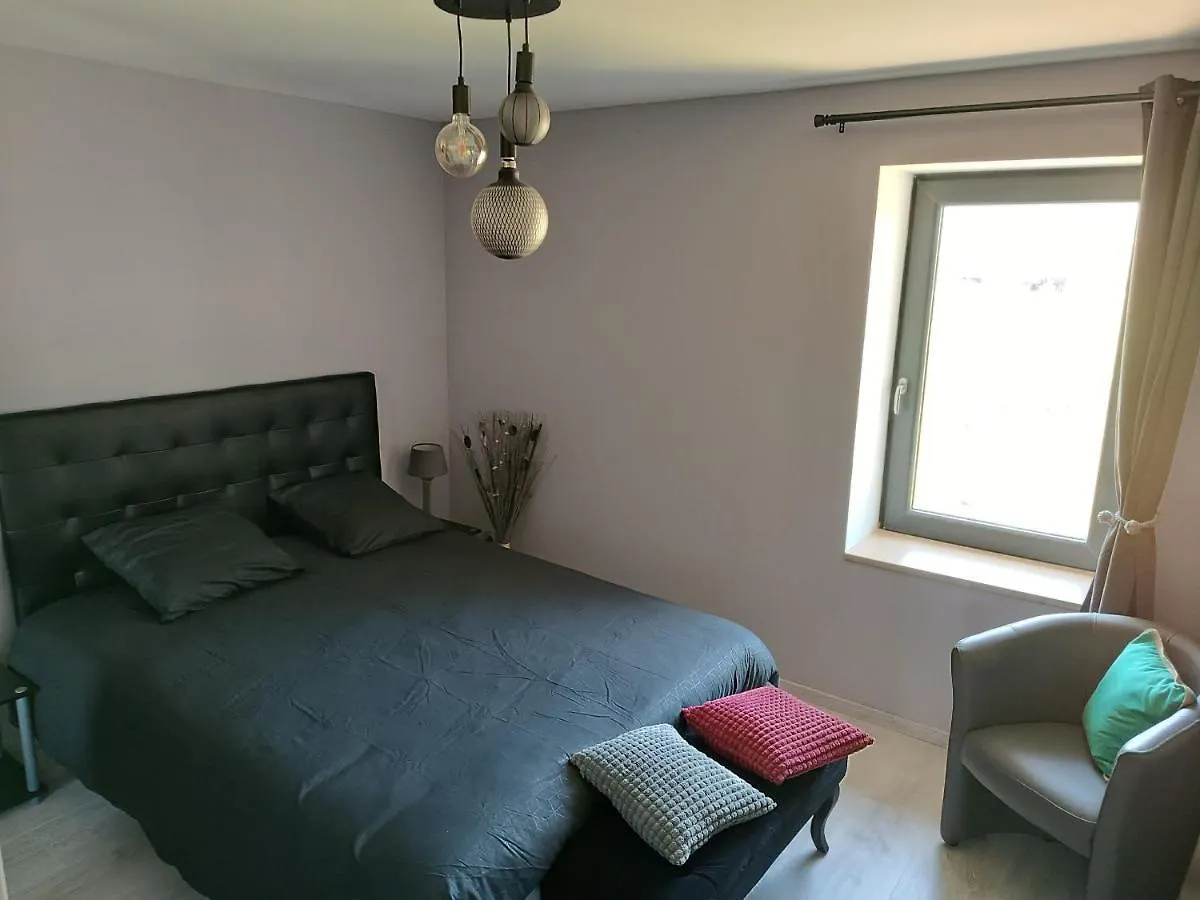 Appartement La Bulle Beaujolaise à Juliénas France