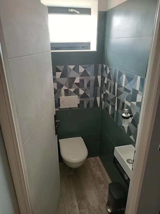 Appartement La Bulle Beaujolaise à Juliénas
