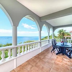  Appartement Caribbean Sea View Dominique