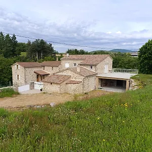 Ancienne Ferme Tranquille En Haute Ardeche Etables (Ardeche)