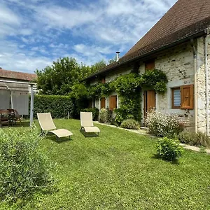 La Maison Des Commis Morestel