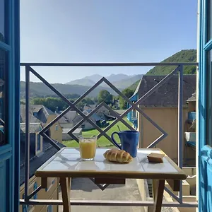  Appartement Pyrenees Sainte-marie De Proche La Mongie Avec Parking Couvert Privatif France